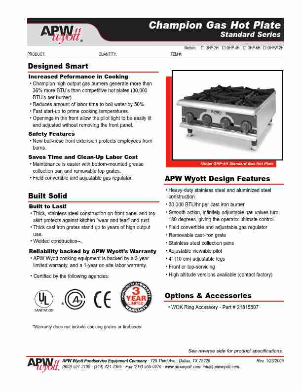 APW Burner GHP-4H-page_pdf